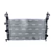 Radiateur, refroidissement du moteur NRF [53416]