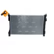 NRF 53419 - Radiateur, refroidissement du moteur