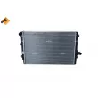 Radiateur, refroidissement du moteur NRF [53425]
