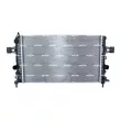 NRF 53442 - Radiateur, refroidissement du moteur