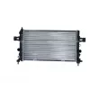Radiateur, refroidissement du moteur NRF [53442A]