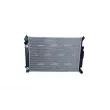 Radiateur, refroidissement du moteur NRF [53444]