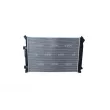 NRF 53444 - Radiateur, refroidissement du moteur