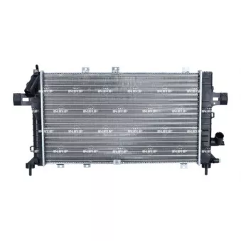 Radiateur, refroidissement du moteur NRF 53447A