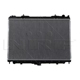 Radiateur, refroidissement du moteur NRF OEM 21410ES60A