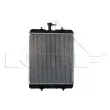 NRF 53459 - Radiateur, refroidissement du moteur