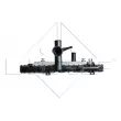 NRF 53459 - Radiateur, refroidissement du moteur