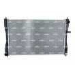 Radiateur, refroidissement du moteur NRF [53463]
