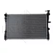 Radiateur, refroidissement du moteur NRF [53464]