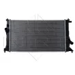 Radiateur, refroidissement du moteur NRF [53465]