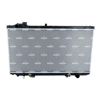NRF 53467 - Radiateur, refroidissement du moteur