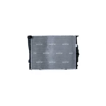 Radiateur, refroidissement du moteur NRF OEM 7562079