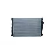 Radiateur, refroidissement du moteur NRF [53487A]