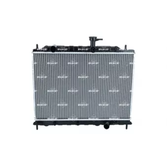 NRF 53492 - Radiateur, refroidissement du moteur