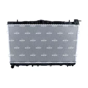 NRF 53504 - Radiateur, refroidissement du moteur