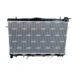 Radiateur, refroidissement du moteur NRF [53505]