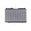 NRF 53506 - Radiateur, refroidissement du moteur