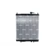 NRF 53510 - Radiateur, refroidissement du moteur
