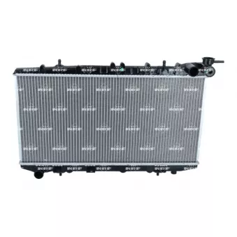 NRF 53523 - Radiateur, refroidissement du moteur