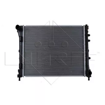 NRF 53525 - Radiateur, refroidissement du moteur