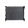 NRF 53525 - Radiateur, refroidissement du moteur