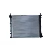 Radiateur, refroidissement du moteur NRF [53527A]