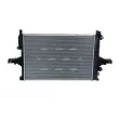 NRF 53532 - Radiateur, refroidissement du moteur