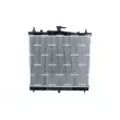 NRF 53535 - Radiateur, refroidissement du moteur