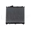 Radiateur, refroidissement du moteur NRF [53566]