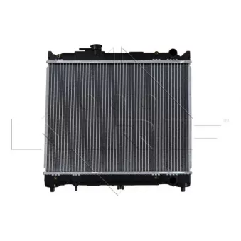 NRF 53566 - Radiateur, refroidissement du moteur