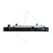 NRF 53566 - Radiateur, refroidissement du moteur