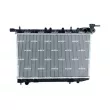 Radiateur, refroidissement du moteur NRF [53583]