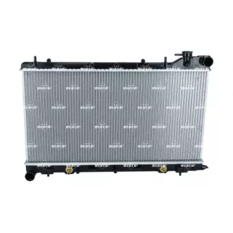 NRF 53597 - Radiateur, refroidissement du moteur