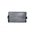Radiateur, refroidissement du moteur NRF [53612]
