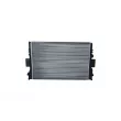 NRF 53612 - Radiateur, refroidissement du moteur