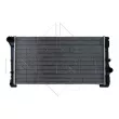 Radiateur, refroidissement du moteur NRF [53615]