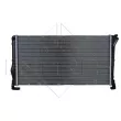 NRF 53615 - Radiateur, refroidissement du moteur