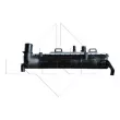 NRF 53615 - Radiateur, refroidissement du moteur