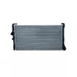 Radiateur, refroidissement du moteur NRF [53615A]