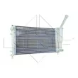 Radiateur, refroidissement du moteur NRF [53616]