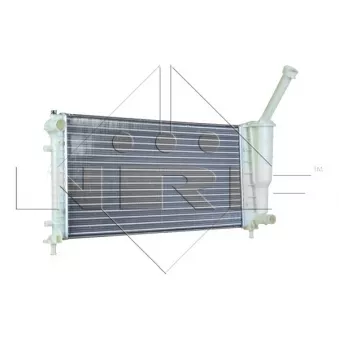 Radiateur, refroidissement du moteur NRF 53616