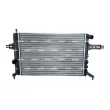 Radiateur, refroidissement du moteur NRF [53628A]