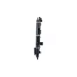 NRF 53628A - Radiateur, refroidissement du moteur