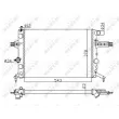 NRF 53628A - Radiateur, refroidissement du moteur
