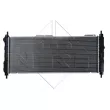NRF 53631 - Radiateur, refroidissement du moteur
