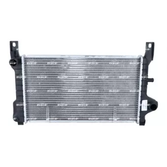Radiateur, refroidissement du moteur NRF 53635