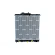 Radiateur, refroidissement du moteur NRF [536355]