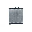 NRF 536355 - Radiateur, refroidissement du moteur