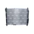 NRF 53637 - Radiateur, refroidissement du moteur