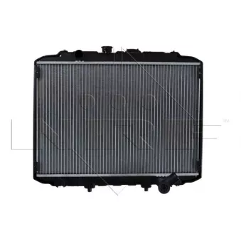Radiateur, refroidissement du moteur NRF 53650